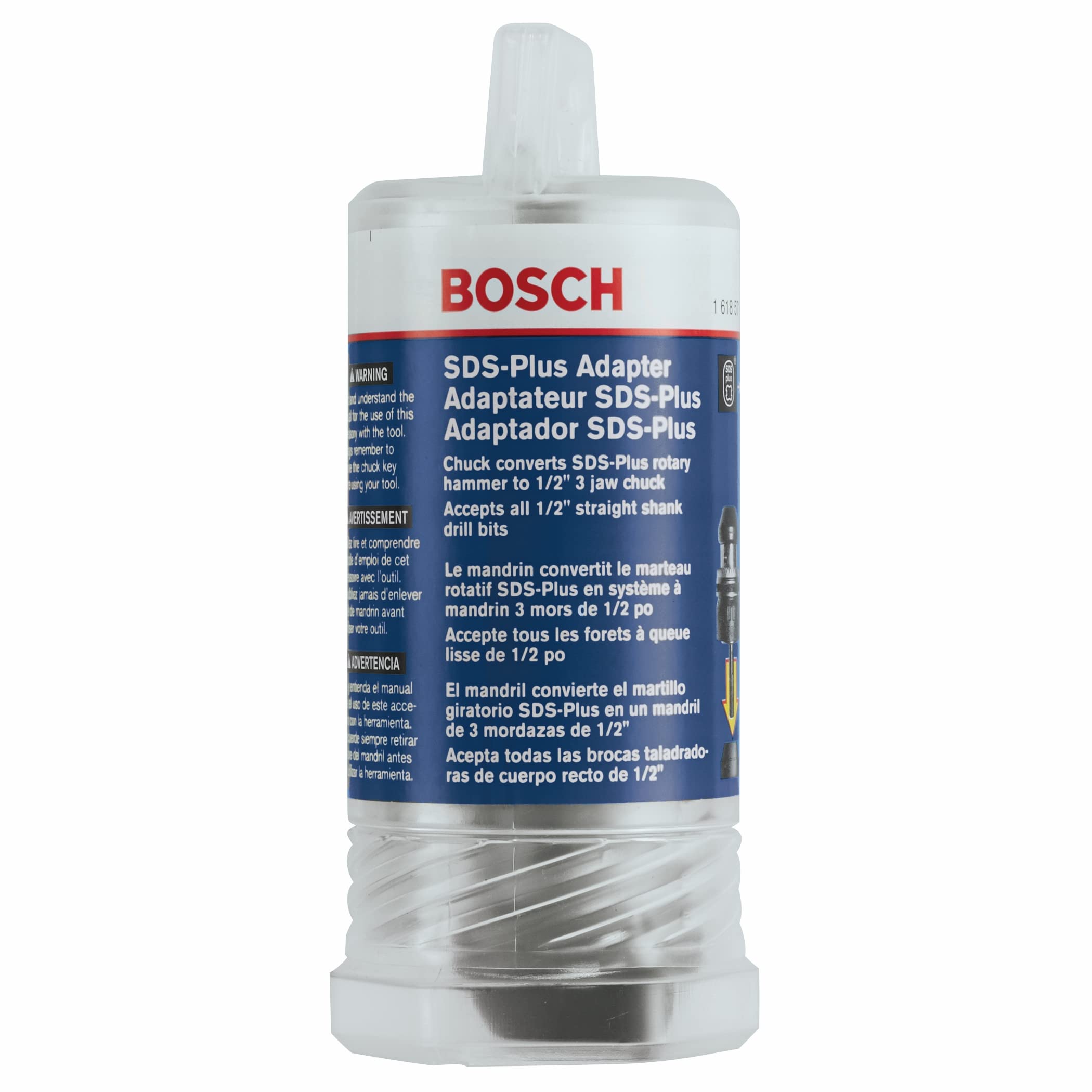⭐️BOSCH Bosch 85146 1/4 in. x 3/4 in. High Speed Steel 1-Flute Pilot